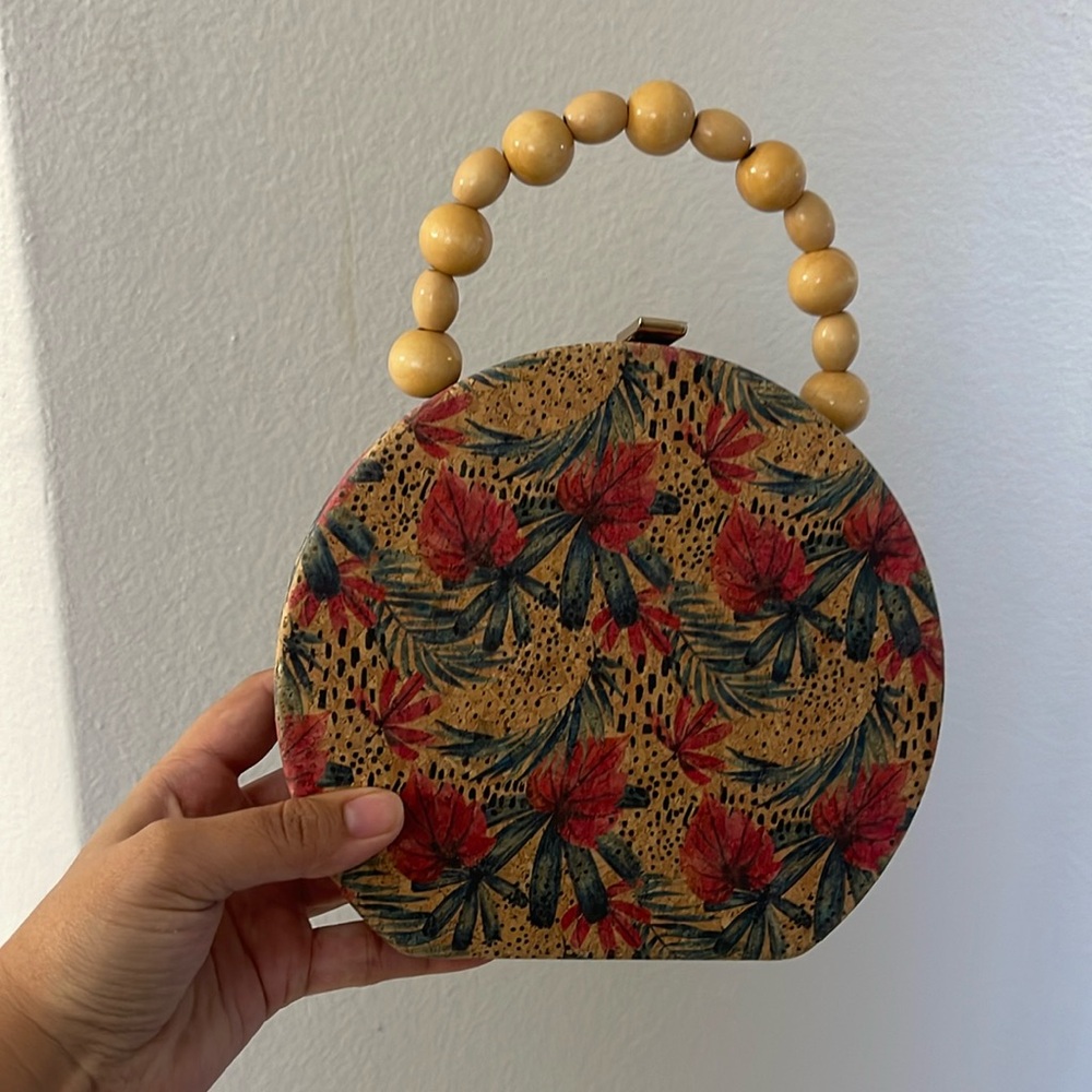 Haute Hippie never used purse